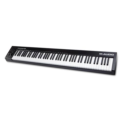 Teclado/controlador USB MIDI 88 teclas KEYSTATION 88 MK3