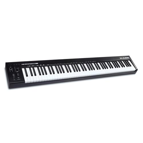 Teclado/controlador USB MIDI 88 teclas KEYSTATION 88 MK3