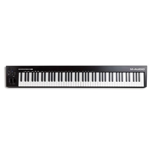 Teclado/controlador USB MIDI 88 teclas KEYSTATION 88 MK3