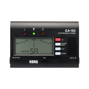 Afinador cromatico GA-50