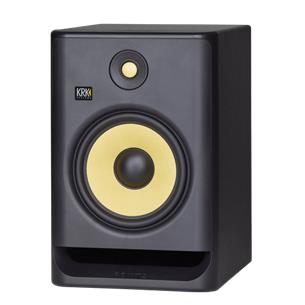 Monitor KRK Rokit RP-8 G4 activo 2 vias color negro (1 unidad)