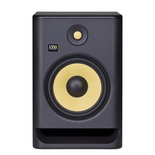 Monitor KRK Rokit RP-8 G4 activo 2 vias color negro (1 unidad)