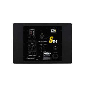 Subgrave activo de estudio KRK S8.4 2
