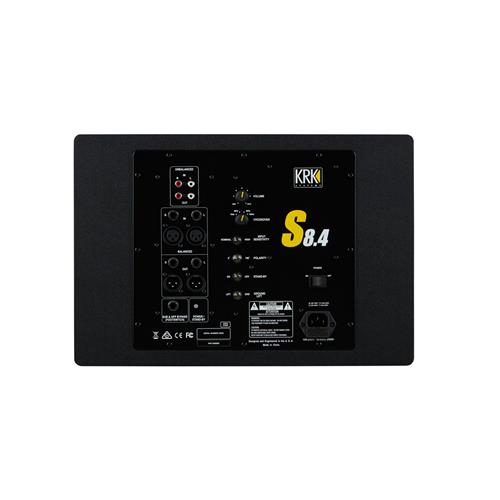 Subgrave activo de estudio KRK S8.4