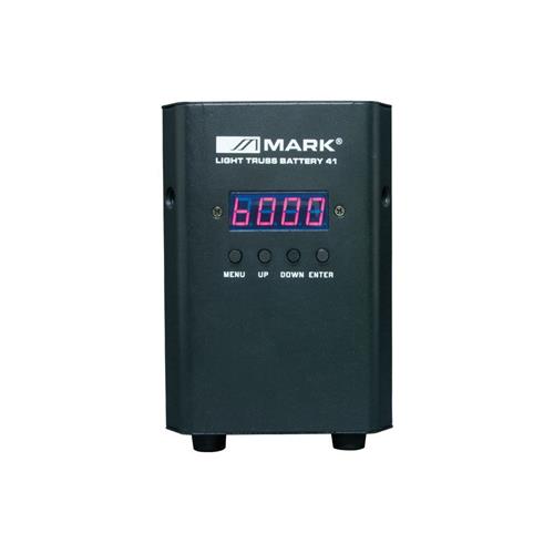 Proyector iluminacion bateria RGBW LIGHT TRUSS BAT 41