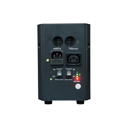 Proyector iluminacion bateria RGBW LIGHT TRUSS BAT 41