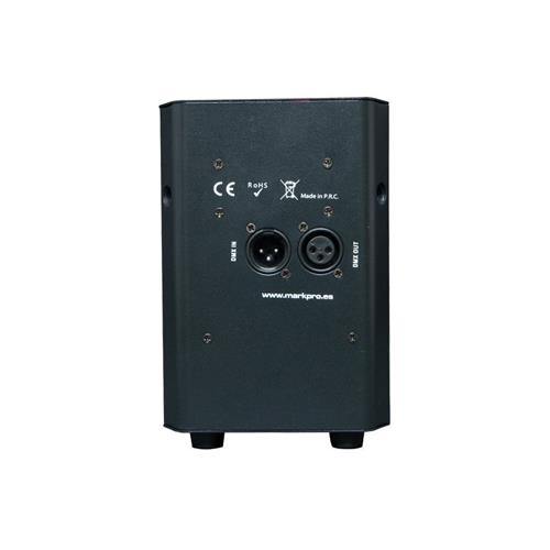 Proyector iluminacion bateria RGBW LIGHT TRUSS BAT 41