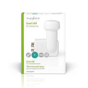 LNB universal 4 salidas Nedis 02-085db