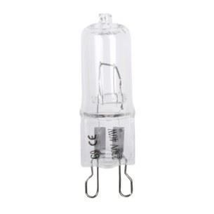 Lampara halogena G9 40W 220V cristal HQ x3u