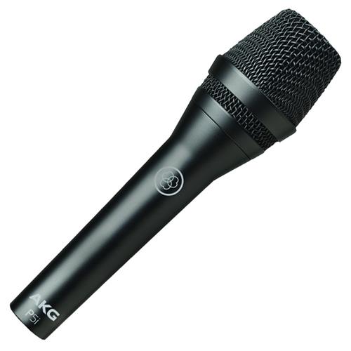 Microfono vocal supercardiode P-5I