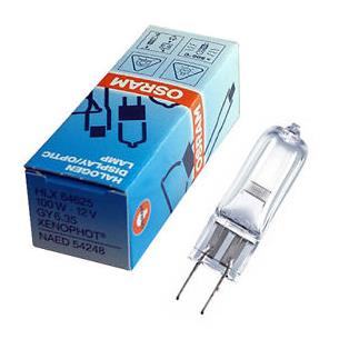Lampara halogena Bi-pin 12V 100W HLX 64625