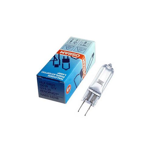 Lampara halogena Bi-pin 12V 100W HLX 64625