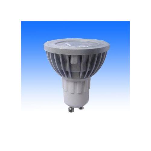 Lampara GU10 a led color blanco calido  220V 3W GU10 Dicroica