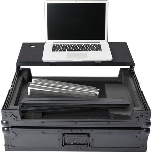Maleta transporte multi-formato Dj WORKSTATION XL PLUS