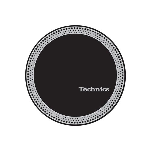 Patinadores giradiscos diseño Technics Strobe 3