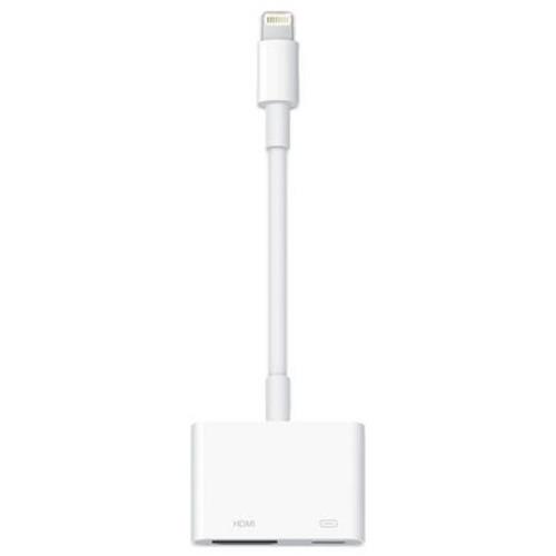 Adaptador Lightning a Digital AV Apple MD826ZM/A