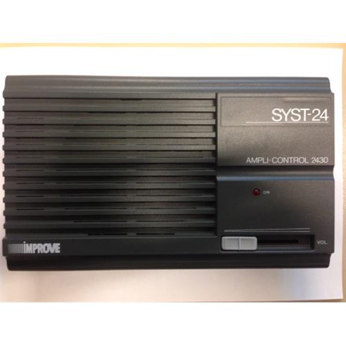 Sistema de audio AMPLI-CONTROL 2430