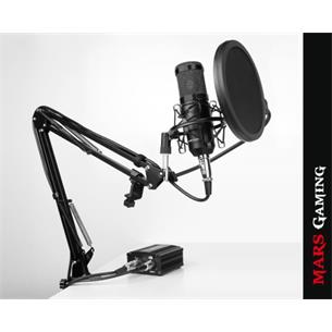 Mars Gaming Kit Micro profesional MMICKIT