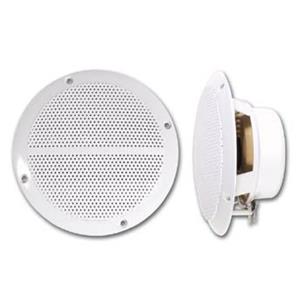 Pareja de altavoces marino 5" 80W 8 ohm con tweter