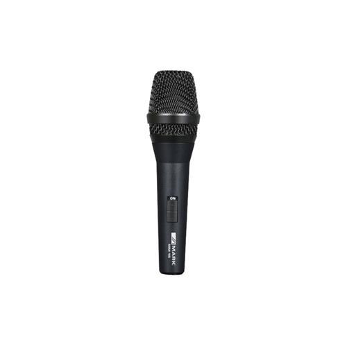 Microfono dinamico cardiode c/inerruptor Mic M15