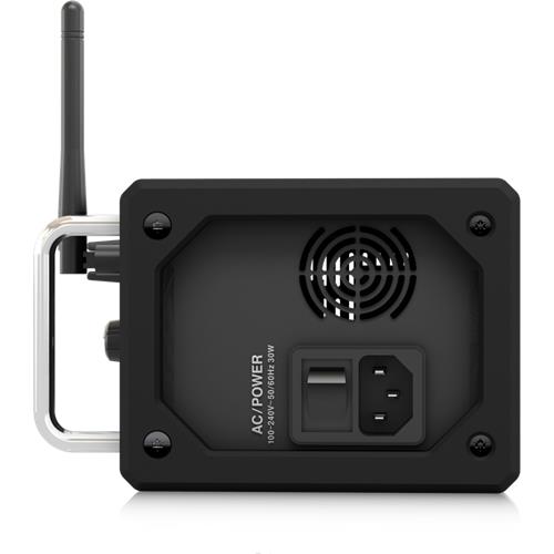 Mesa de mezclas digital MR12