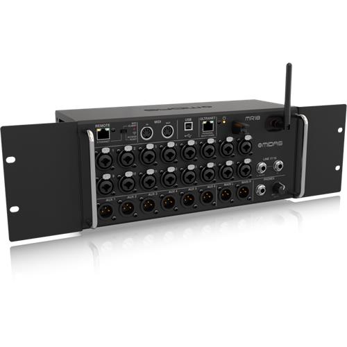 Mesa de mezclas digital MR18