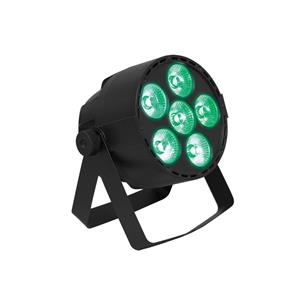 Foco led RGBW MINIPARLED 24 4