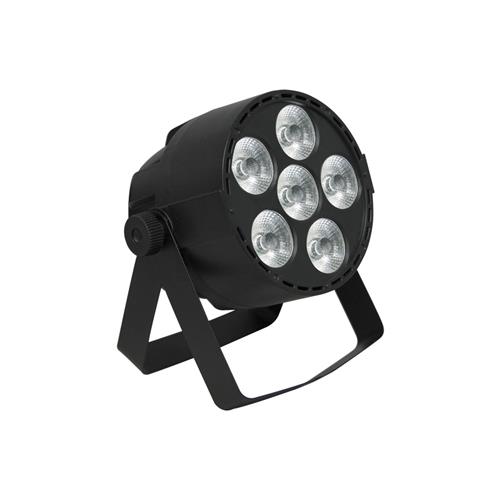 Foco led RGBW MINIPARLED 24 4