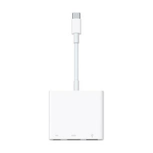 Adaptador USB-C a Multipuerto Digital AV Apple MJ1K2ZM/A