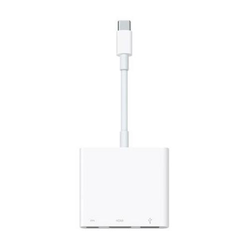 Adaptador USB-C a Multipuerto Digital AV Apple MJ1K2ZM/A