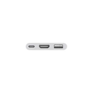 Adaptador USB-C a Multipuerto Digital AV Apple MJ1K2ZM/A 2
