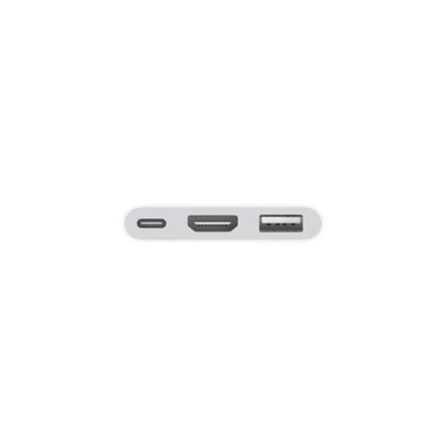 Adaptador USB-C a Multipuerto Digital AV Apple MJ1K2ZM/A