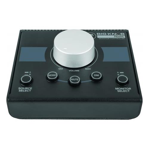 Selector de altavoces 2x2 CONTROL ROOM BIG KNOB PASSIVE
