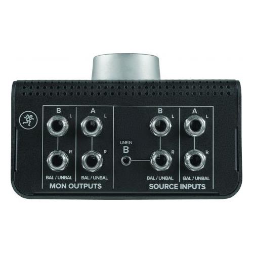 Selector de altavoces 2x2 CONTROL ROOM BIG KNOB PASSIVE
