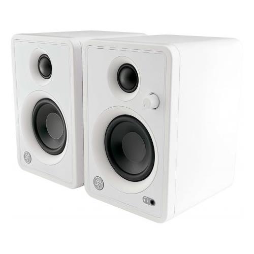 Pareja de monitores multimedia color blanco CR3-X WHITE (Pareja)