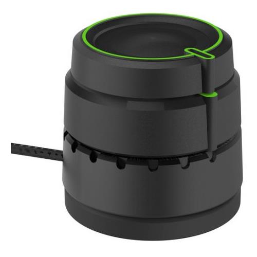 Control de volumen triple serie CR-X CRDV