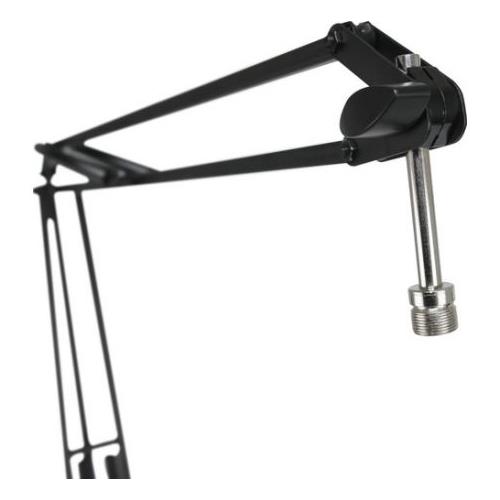 Brazo articulado para microfono DB-100