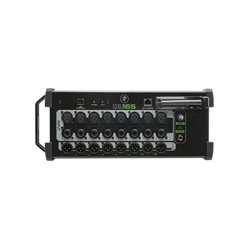 Mezclador digital rack DL-16S