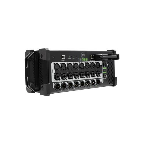 Mezclador digital rack DL-16S