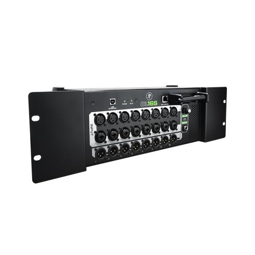 Mezclador digital rack DL-16S