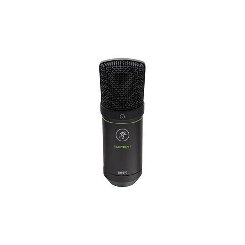 Microfono de condensador EM-91C