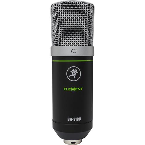 Microfono de condensador USB EM-91CU