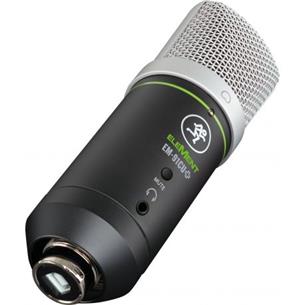 Microfono de condensador USB EM-91CU+