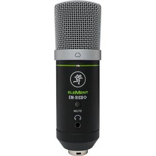Microfono de condensador USB EM-91CU+ 2