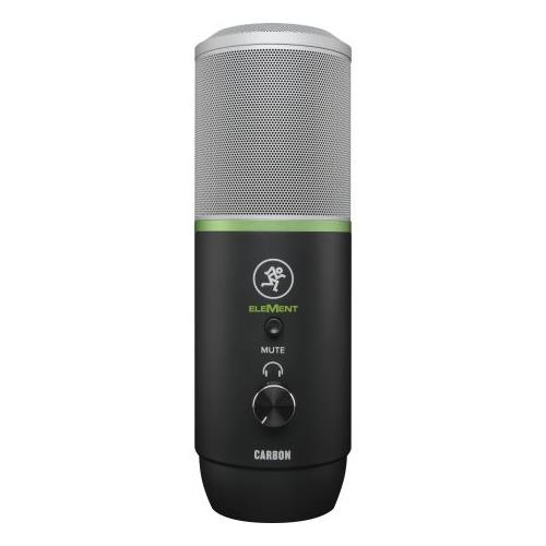Microfono de condensador USB EM-CARBON Microfono de condensador USB EM-CARBON