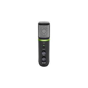 Microfono de condensador USB cardiode EM-USB
