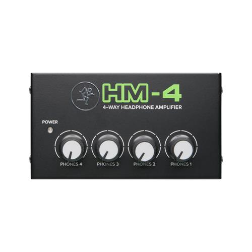 Amplificador de auriculares HM-4