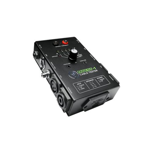 Comprobador cables Cable Tester MTEST-1