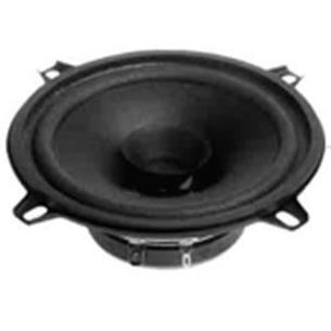 Altavoz amplia gama de autorradio 5" 30W doble cono