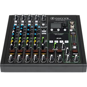 Mezclador analogico 8 Ch. USB ONYX8 2